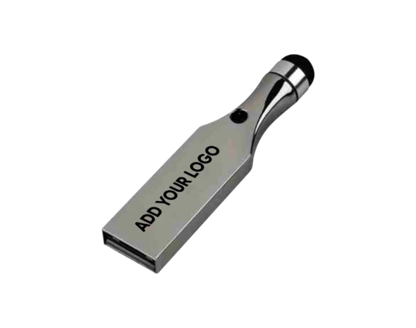 METAL STYLUS PEN DRIVE : HiYath