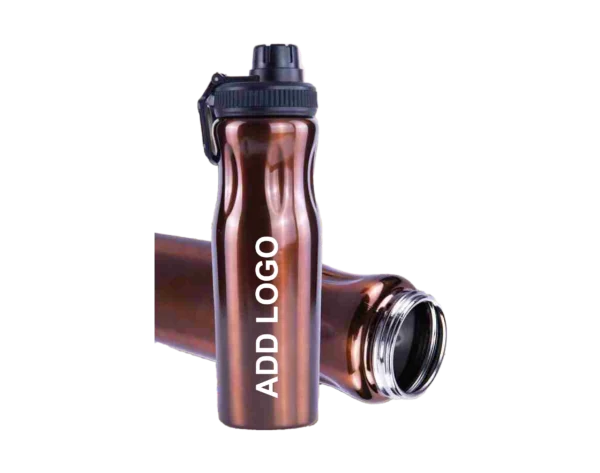 Sport Copper Bottle : HiYath