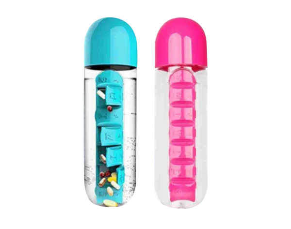 Pill Bottle : HiYath
