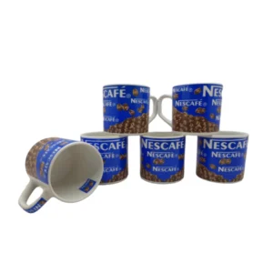 stylish ceramic tea coffee cups set of 6