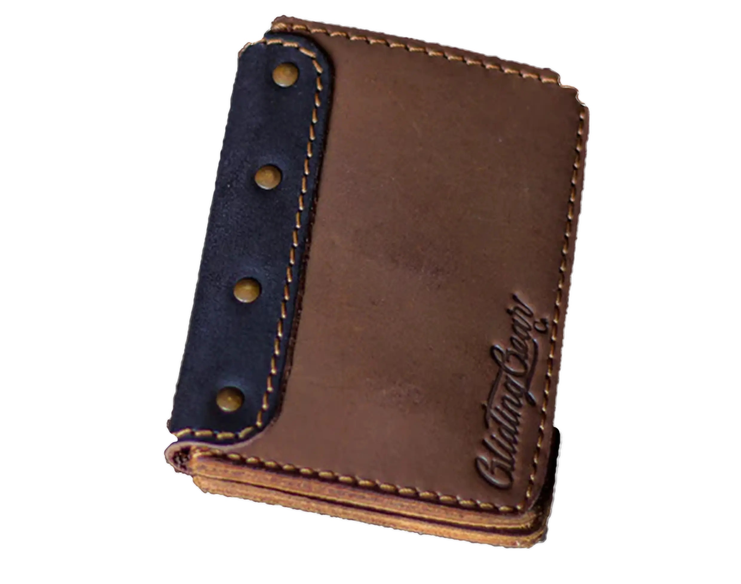 Faux Leather Wallet