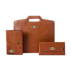 Genuine Leather Gift Sets