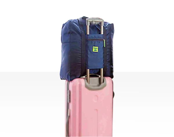 Duffle Foldable Travel Bag : HiYath